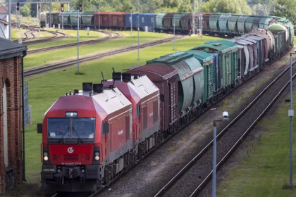 Литва хочет «точечно» подогреть тарифы на контейнерный транзит